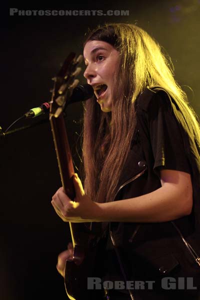 HAIM - 2013-06-02 - PARIS - Nouveau Casino - 